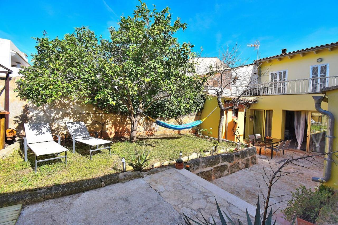015 Casa De Pueblo Etv6811 By Mallorca Charme Muro Esterno foto
