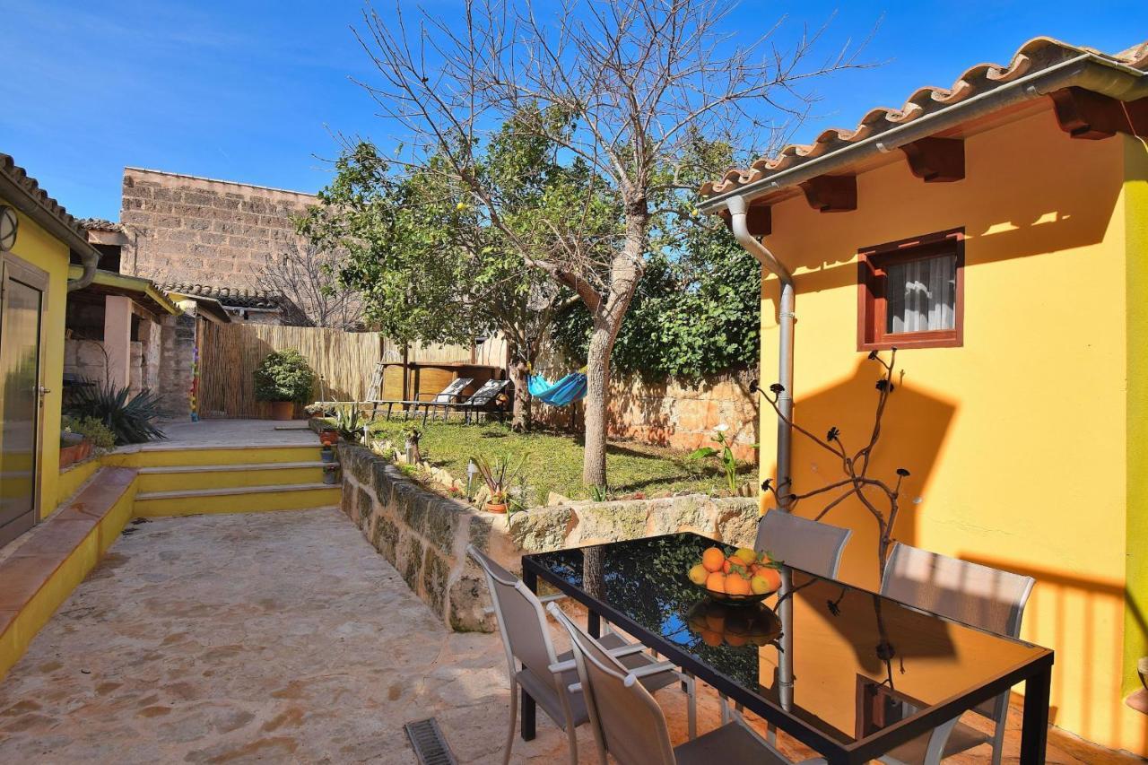 015 Casa De Pueblo Etv6811 By Mallorca Charme Muro Esterno foto