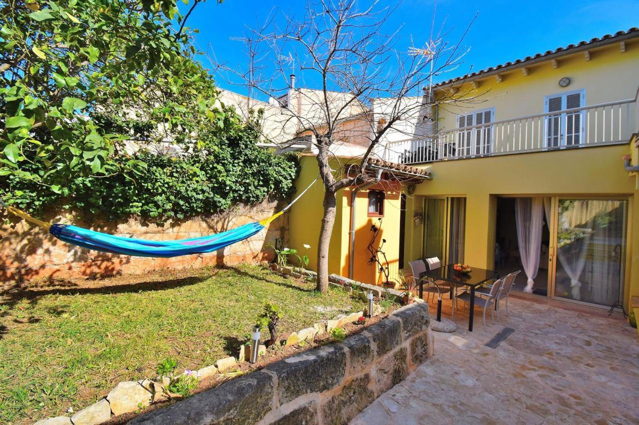 015 Casa De Pueblo Etv6811 By Mallorca Charme Muro Esterno foto