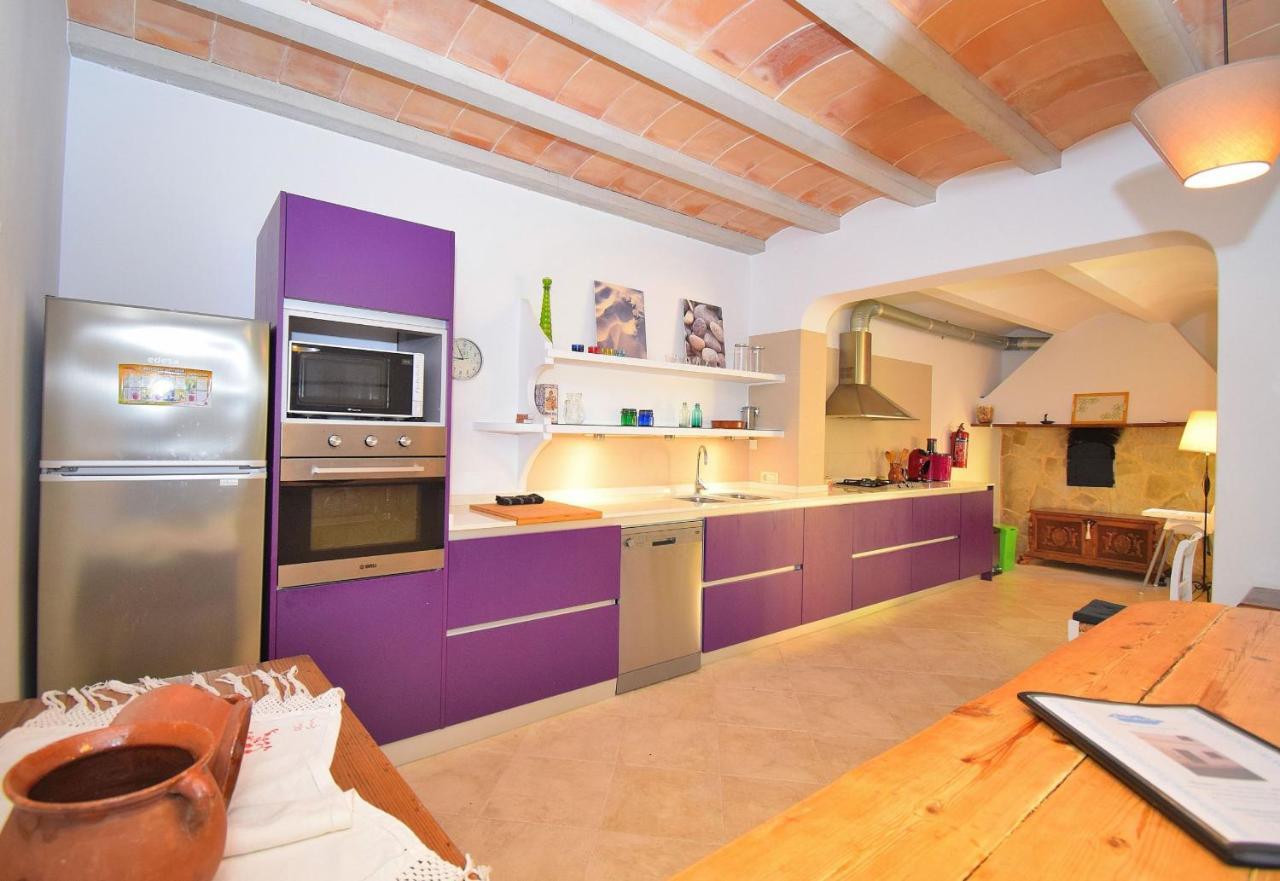015 Casa De Pueblo Etv6811 By Mallorca Charme Muro Esterno foto