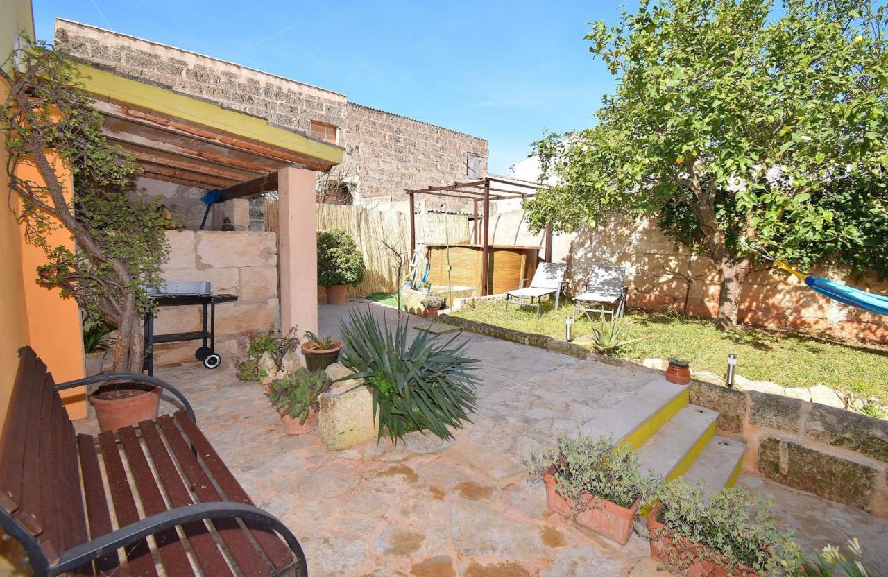 015 Casa De Pueblo Etv6811 By Mallorca Charme Muro Esterno foto