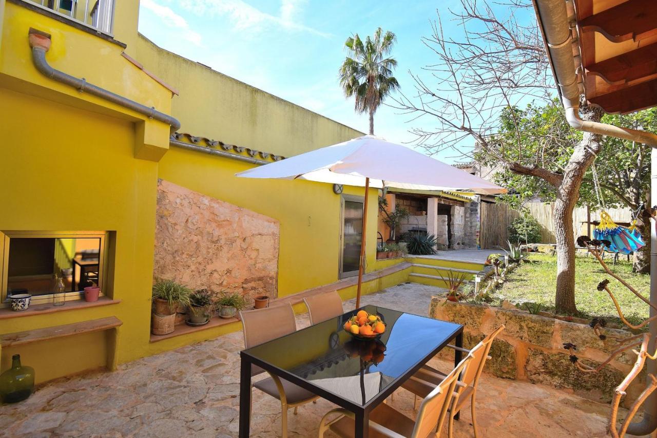 015 Casa De Pueblo Etv6811 By Mallorca Charme Muro Esterno foto
